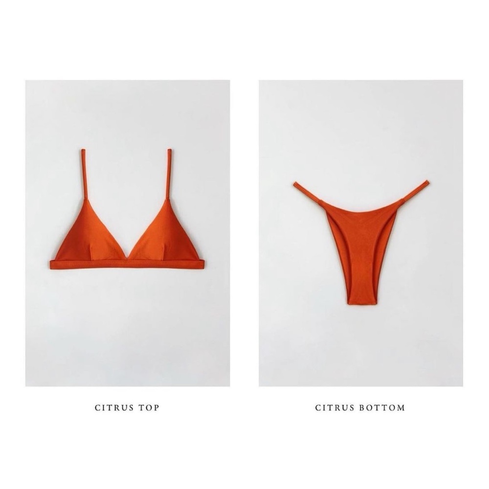 Citrus Bra